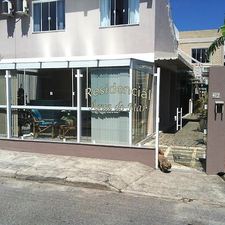 Residencial Agua Do Mar Daire Florianópolis Dış mekan fotoğraf