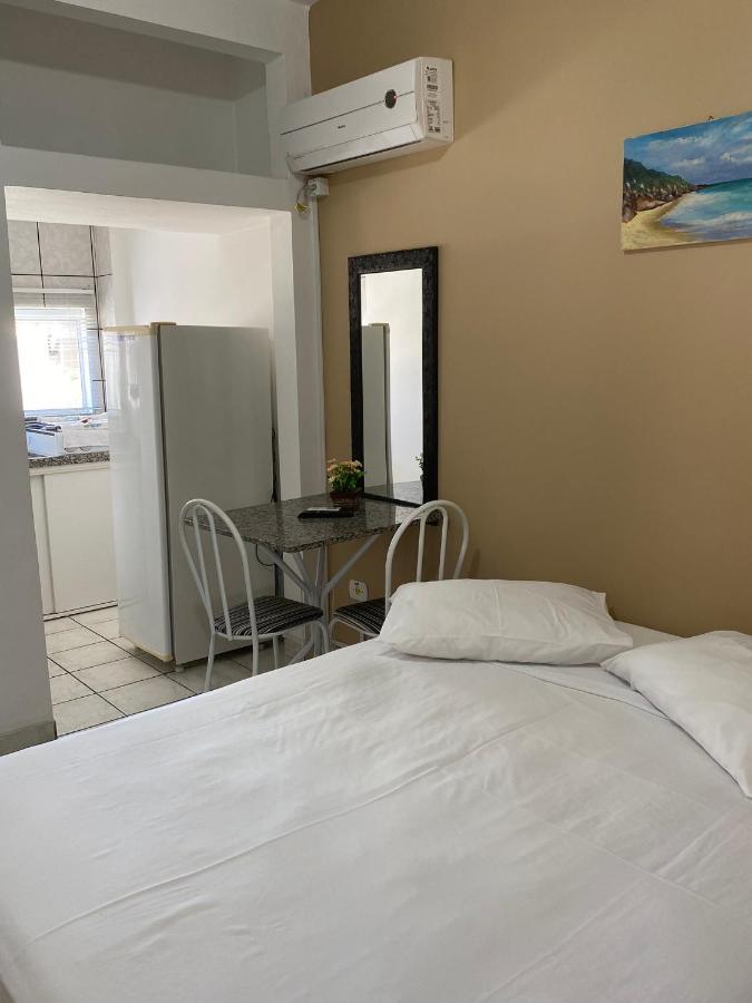 Residencial Agua Do Mar Daire Florianópolis Dış mekan fotoğraf