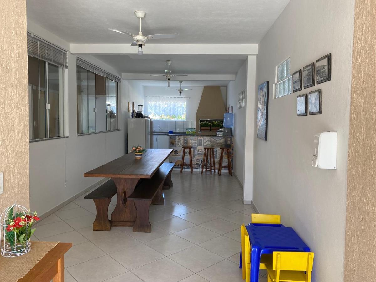Residencial Agua Do Mar Daire Florianópolis Dış mekan fotoğraf