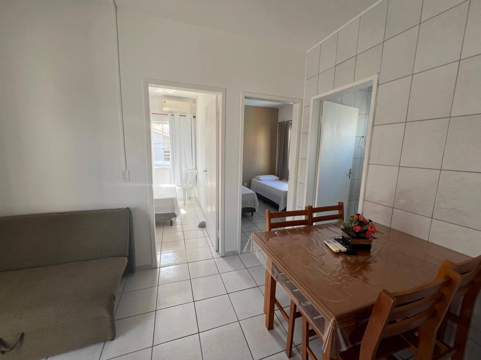 Residencial Agua Do Mar Daire Florianópolis Dış mekan fotoğraf