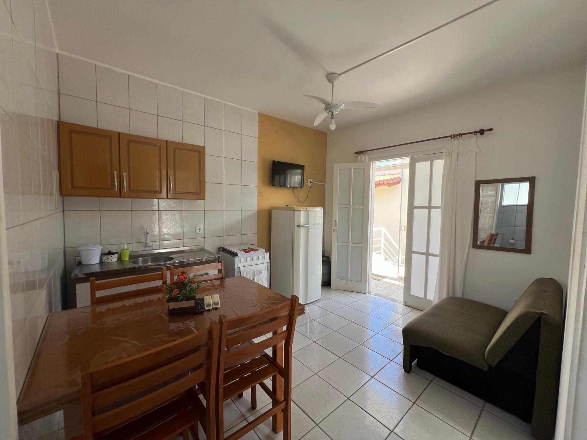 Residencial Agua Do Mar Daire Florianópolis Dış mekan fotoğraf