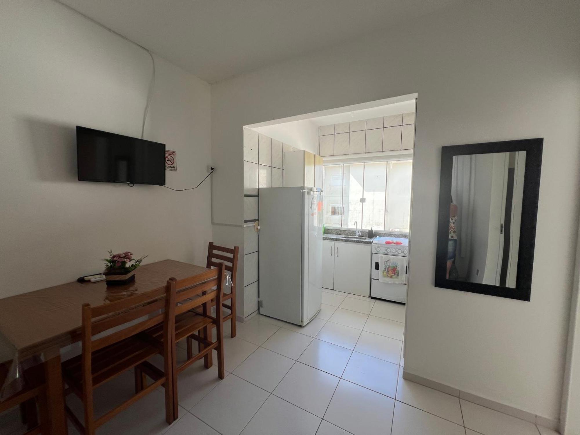 Residencial Agua Do Mar Daire Florianópolis Dış mekan fotoğraf