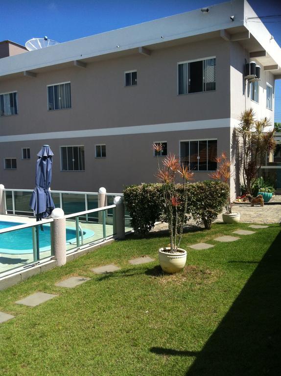 Residencial Agua Do Mar Daire Florianópolis Dış mekan fotoğraf